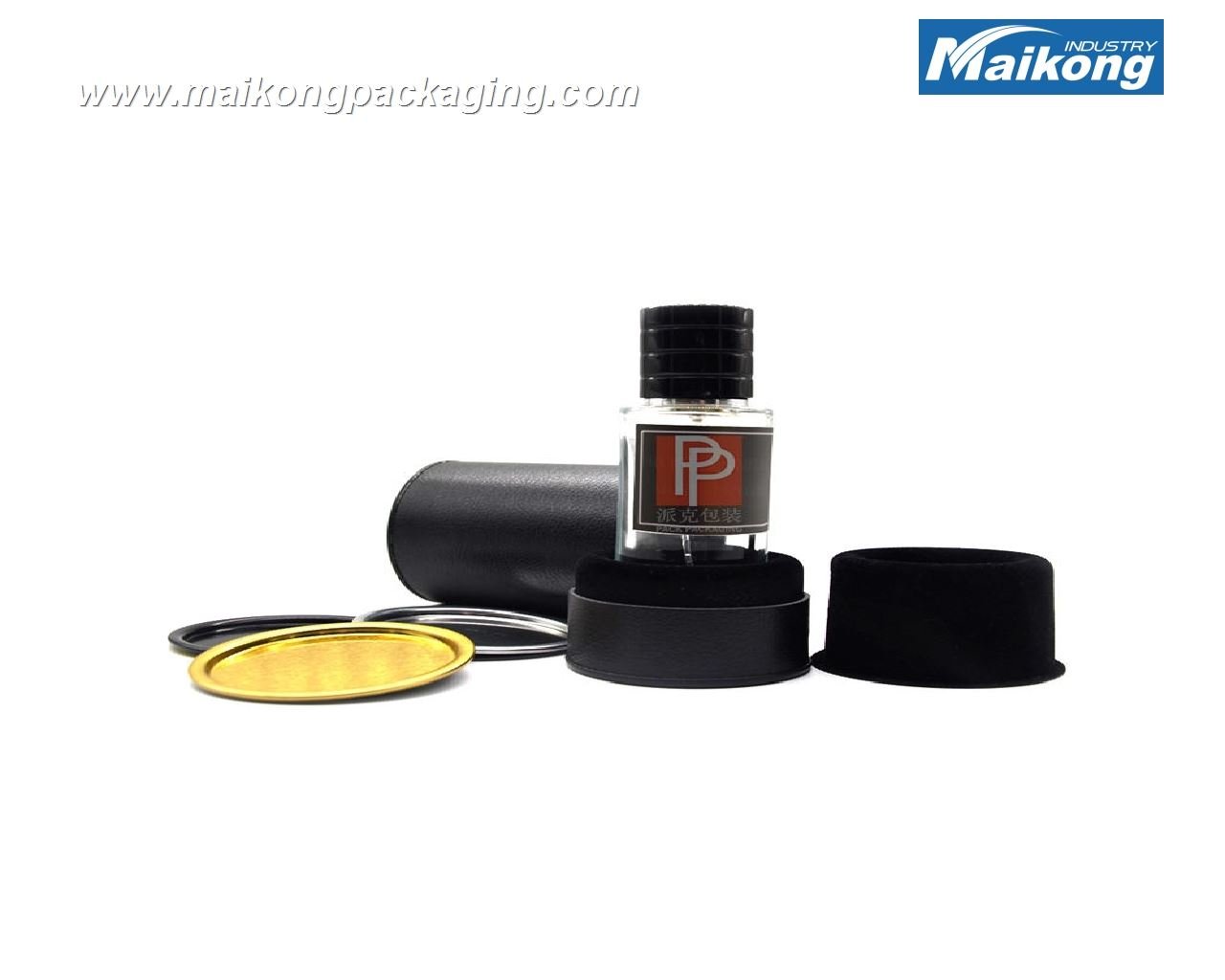 Wholesaler Customization UV Logo Color Cardboard Cosmetic Gift Perfume Box Paper Outer Packaging 46