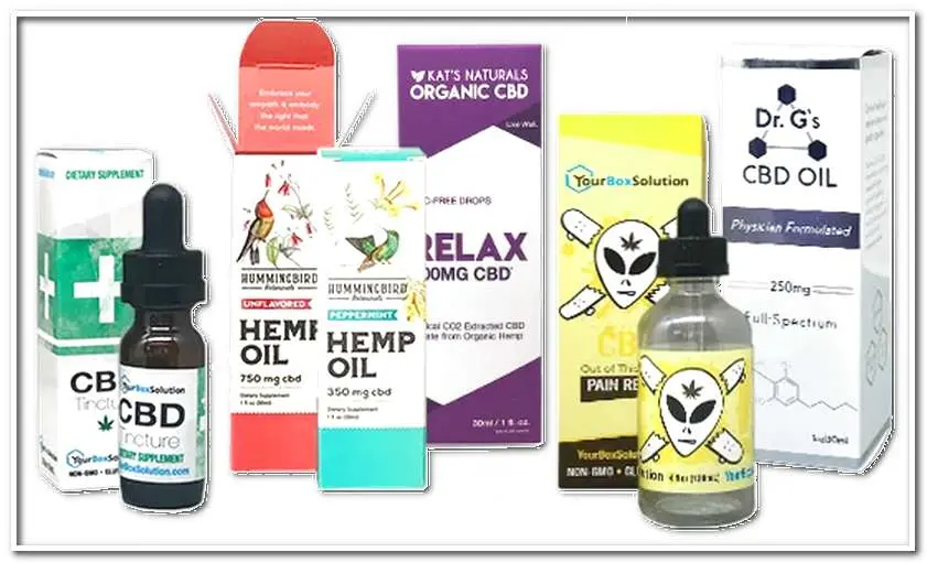 Cannabis Packaging Industry 39