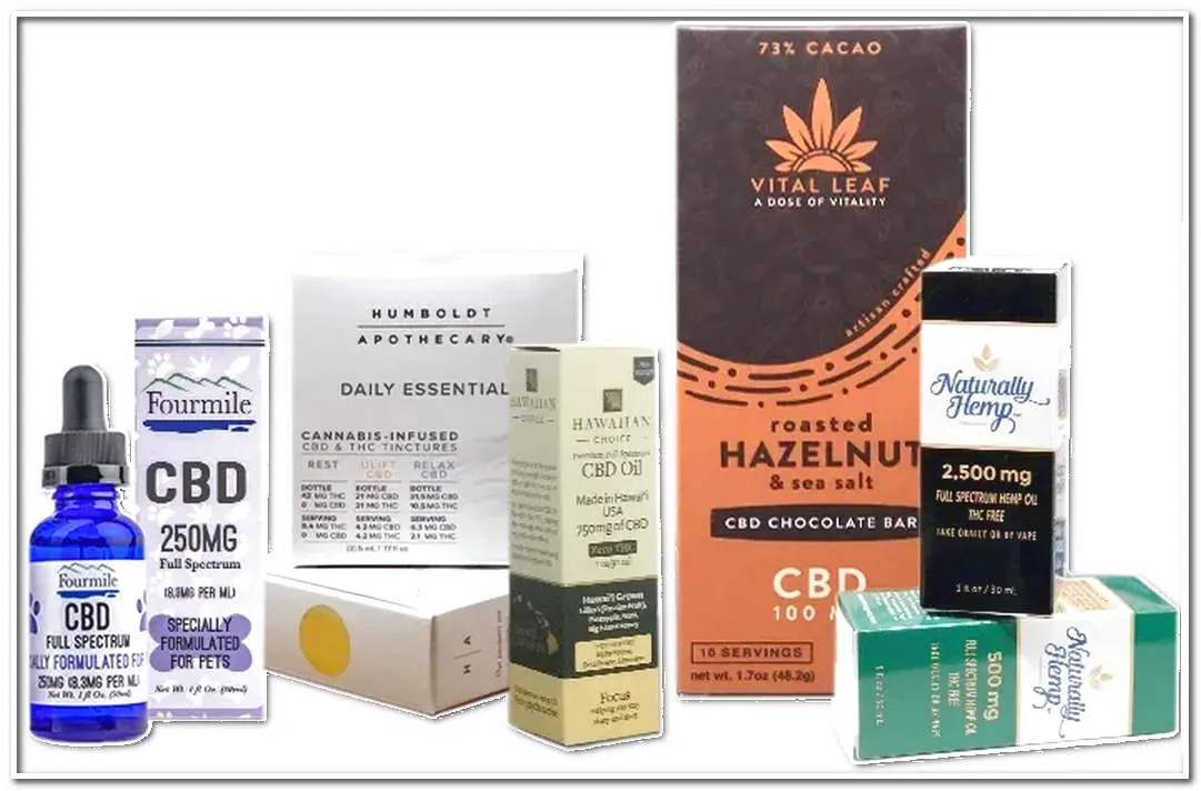 Cannabis Packaging Requirements 44