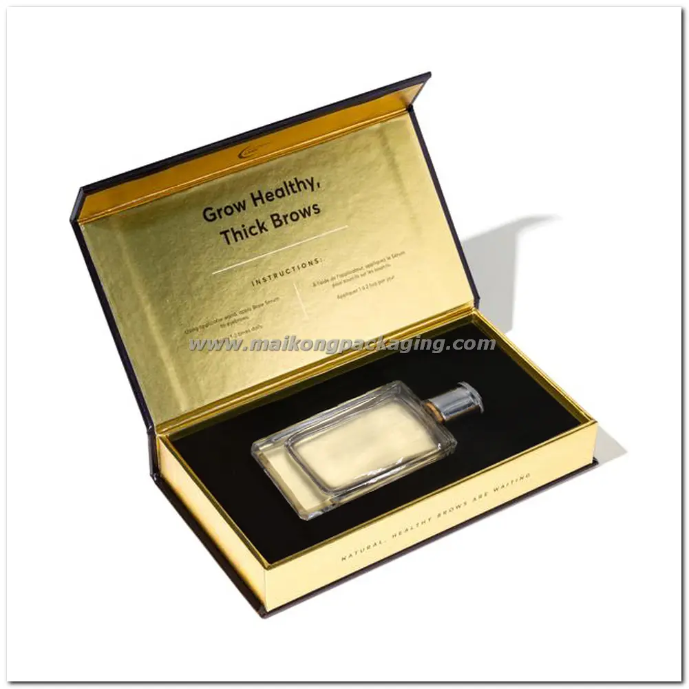 Foldable Magnetic Paper Gift Box with Logo 77