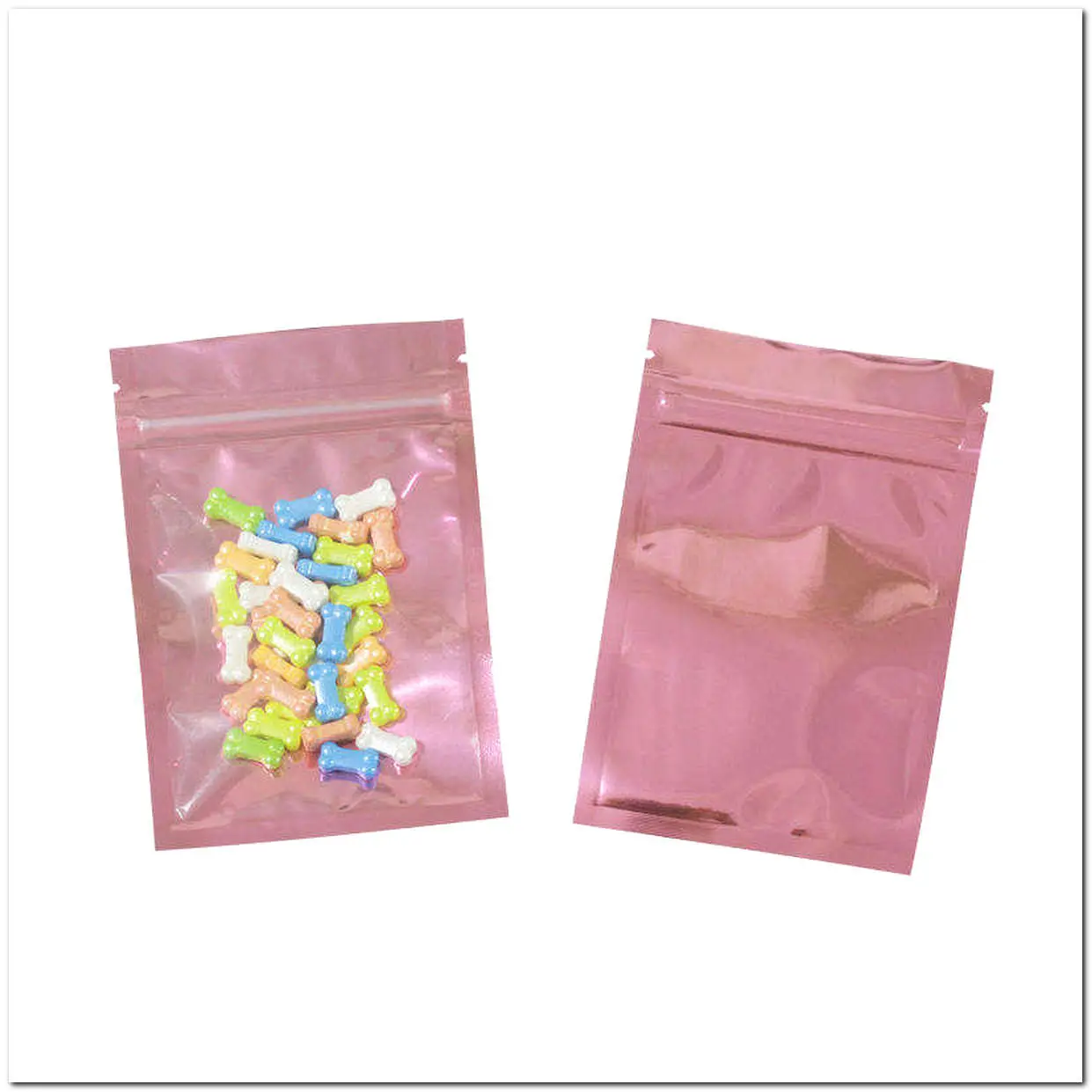 How Can You Seal the Mylar Foil Bags 102