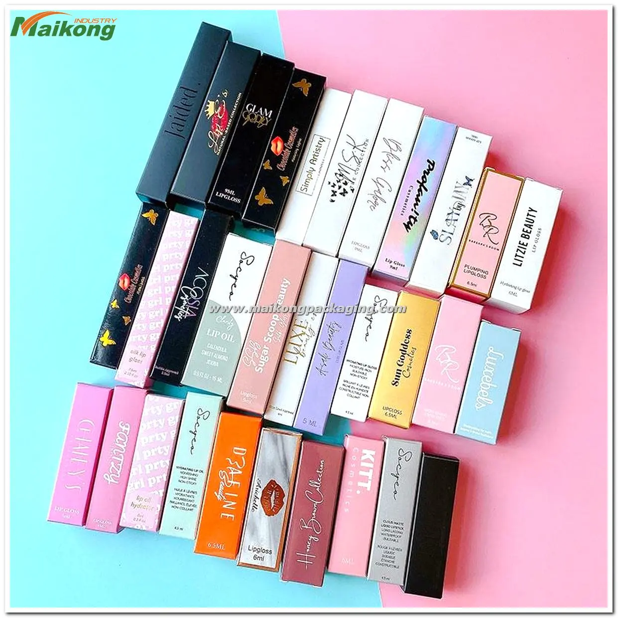 How to Package a Gift Box 80