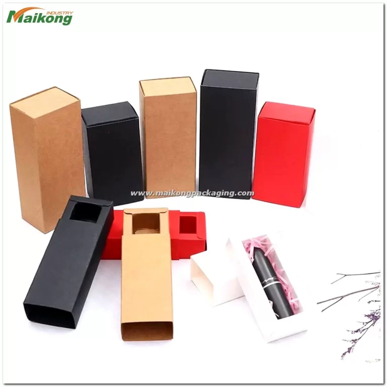 Maikong Custom Box Packaging for Small Business 709