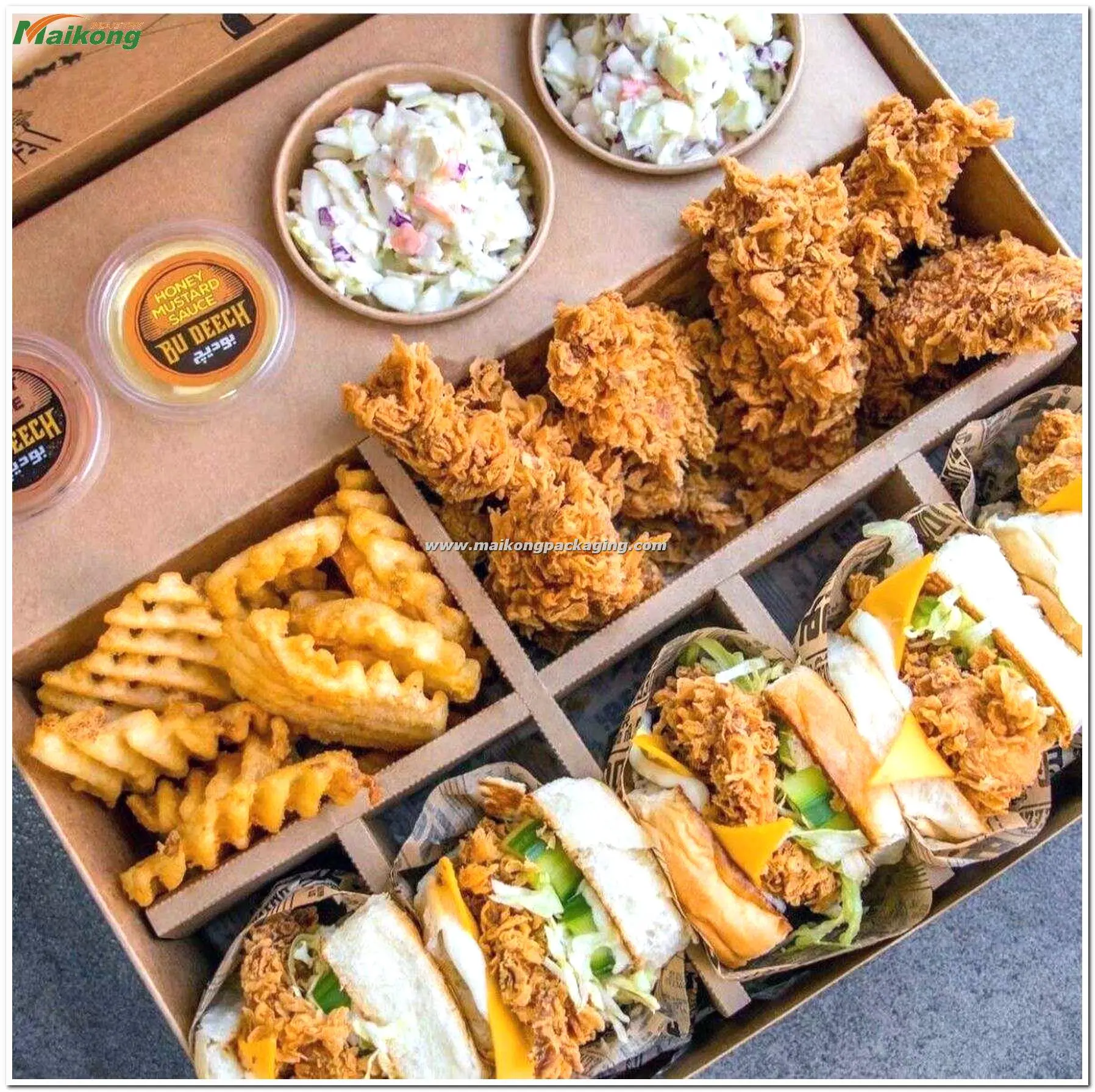 Maikong Custom Boxes for Food Packaging 31