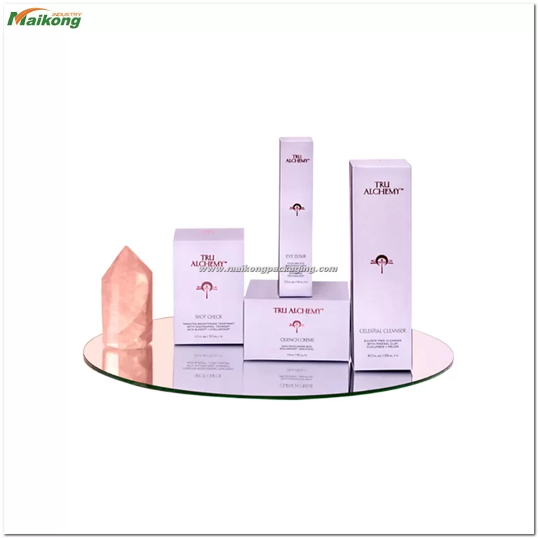 Maikong Custom Luxury Perfume Box Packaging Box 5