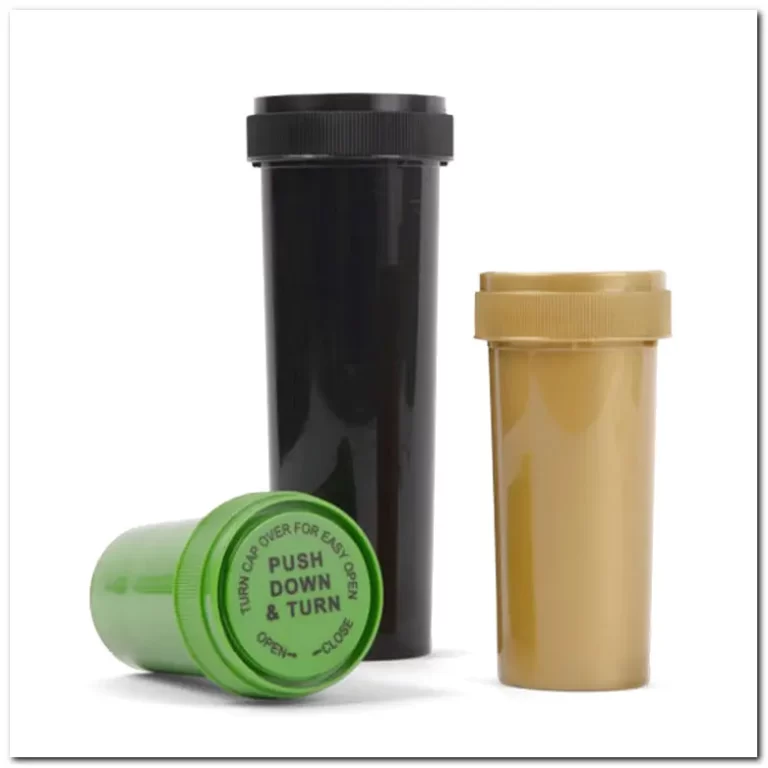 Maikong Premium Cannabis Jar Packaging 397
