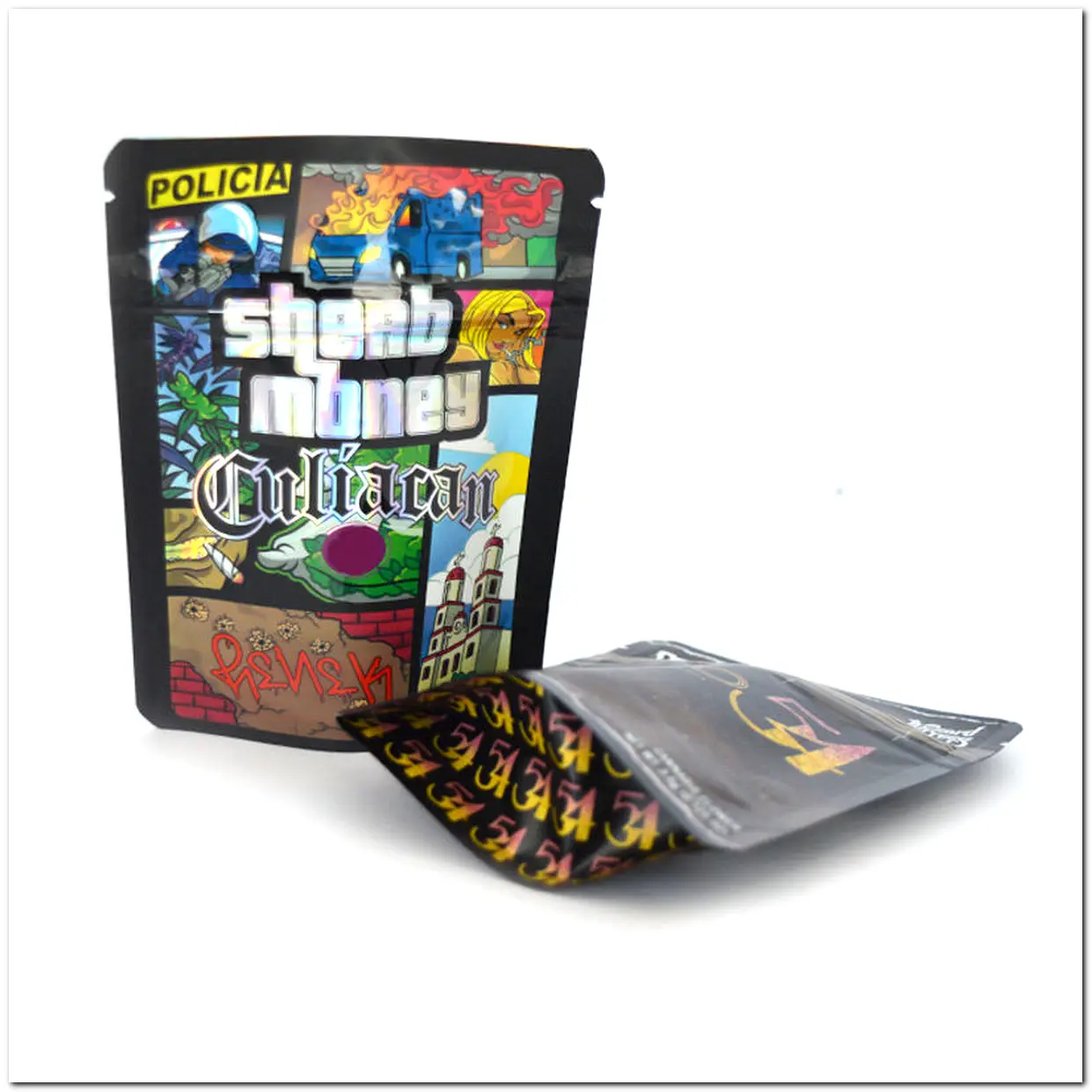 Where To Buy 3.5g Mylar Bags Wholesale 211