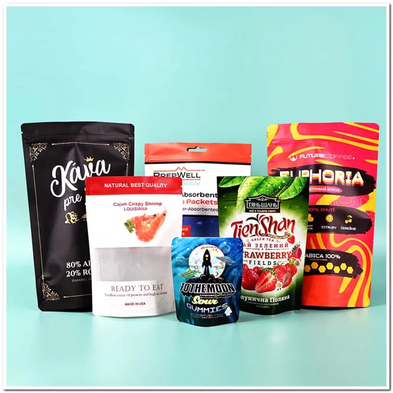 Where To Buy 3.5g Mylar Bags With Labels 14