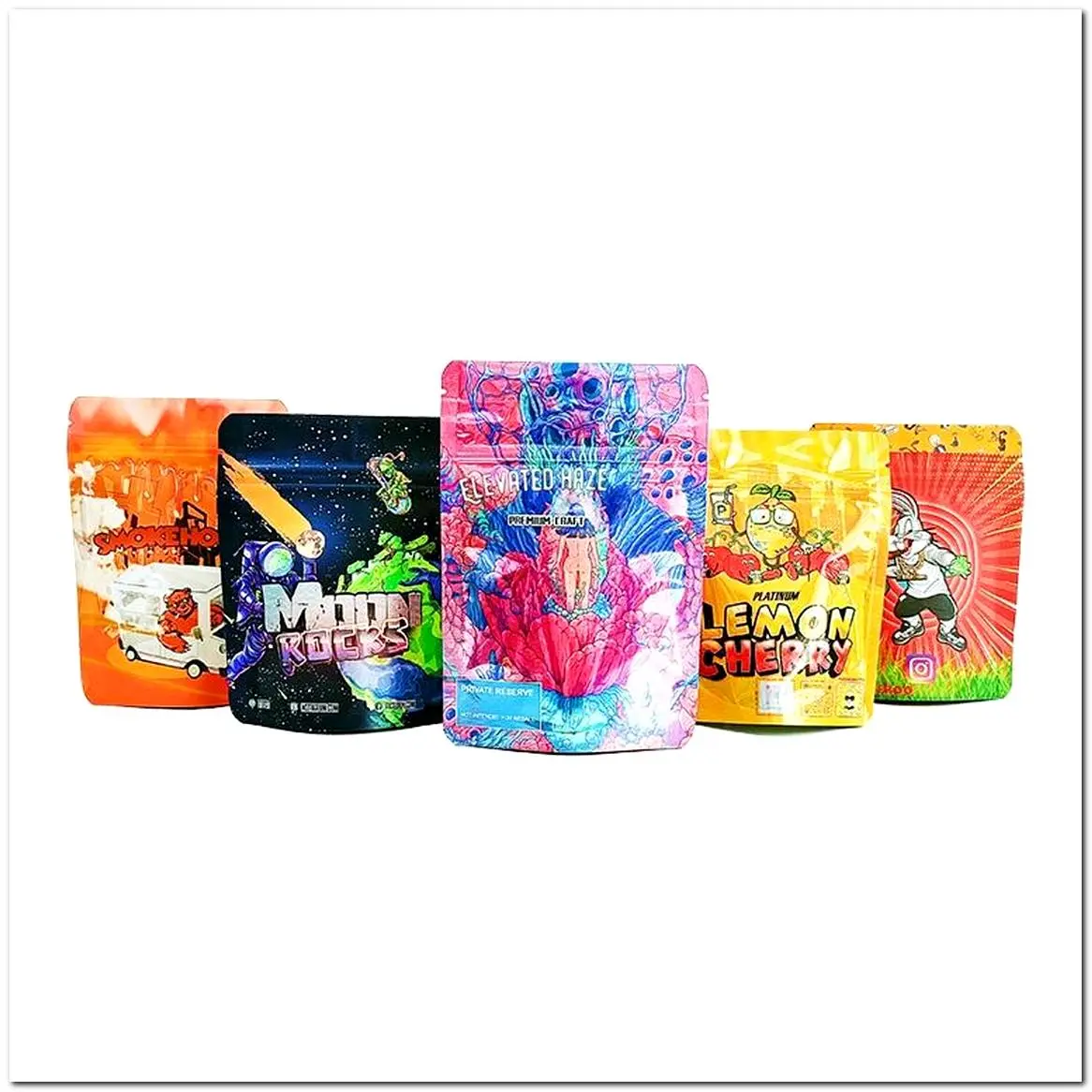 Which Mylar Bags Are The Best 207