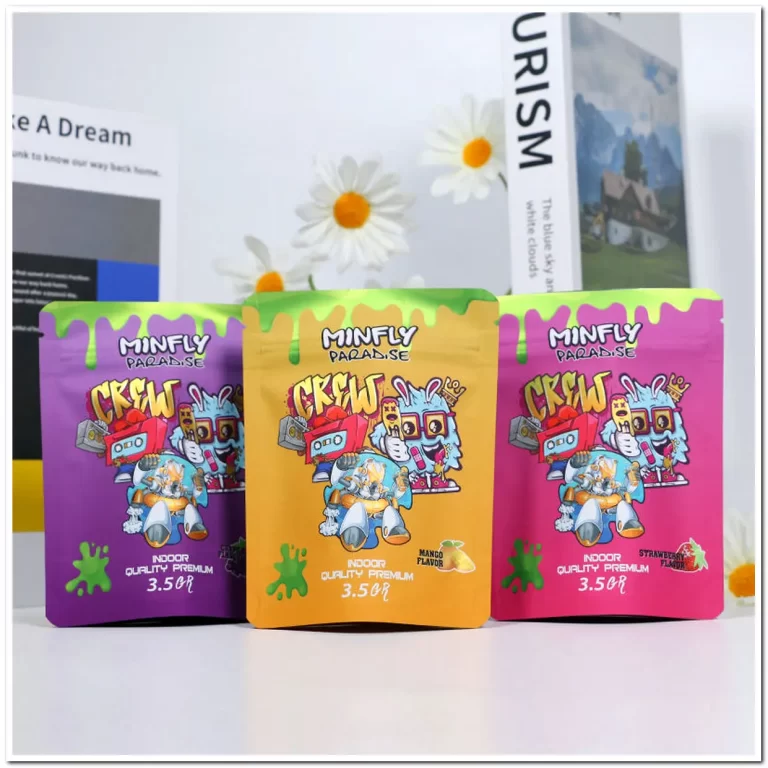 Why Use Humidity Packs With 3.5g Mylar Bags 176