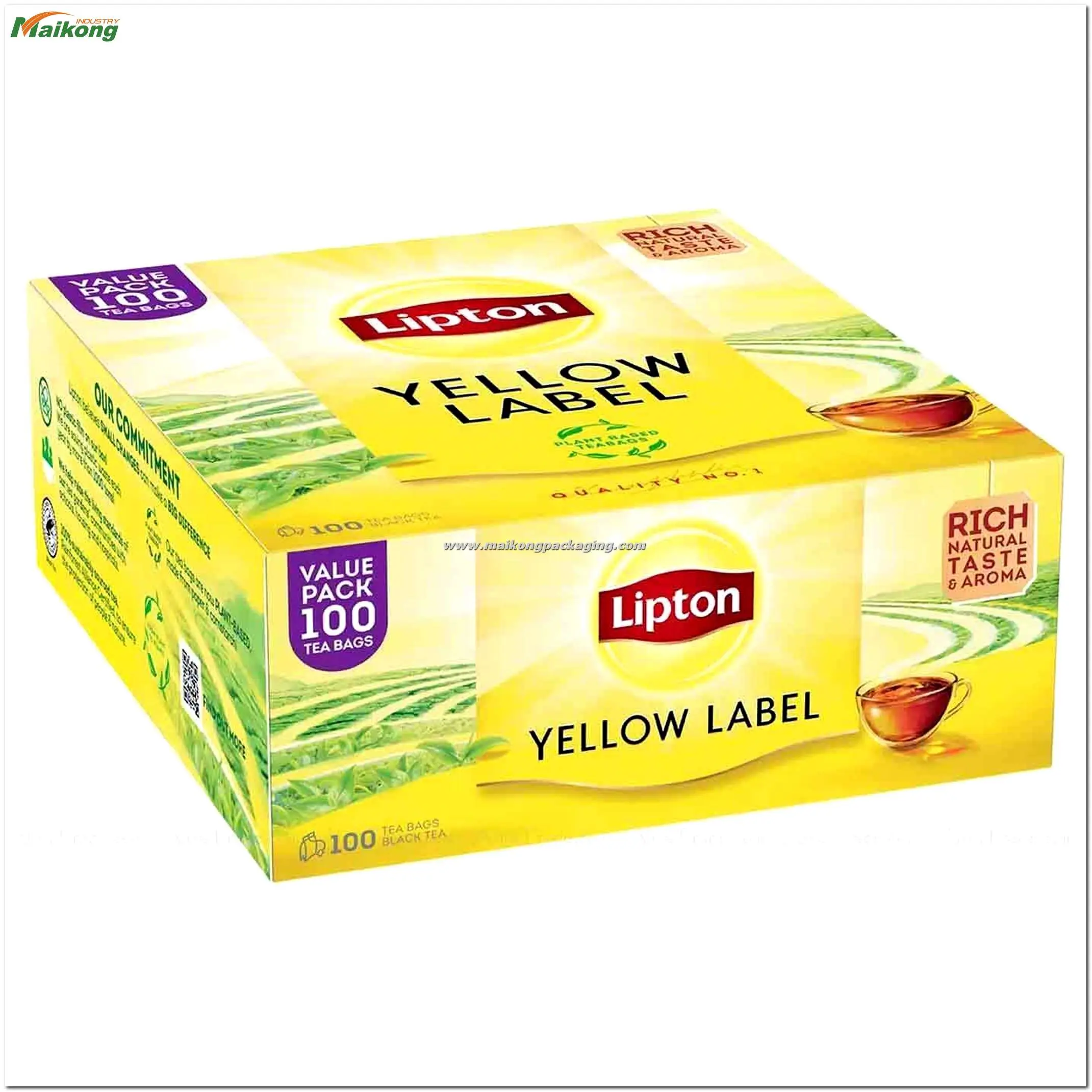 Why is Plastic Used in Packaging 34