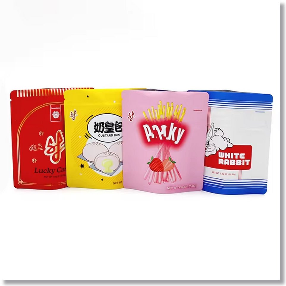 Wholesale Mylar Bags 19