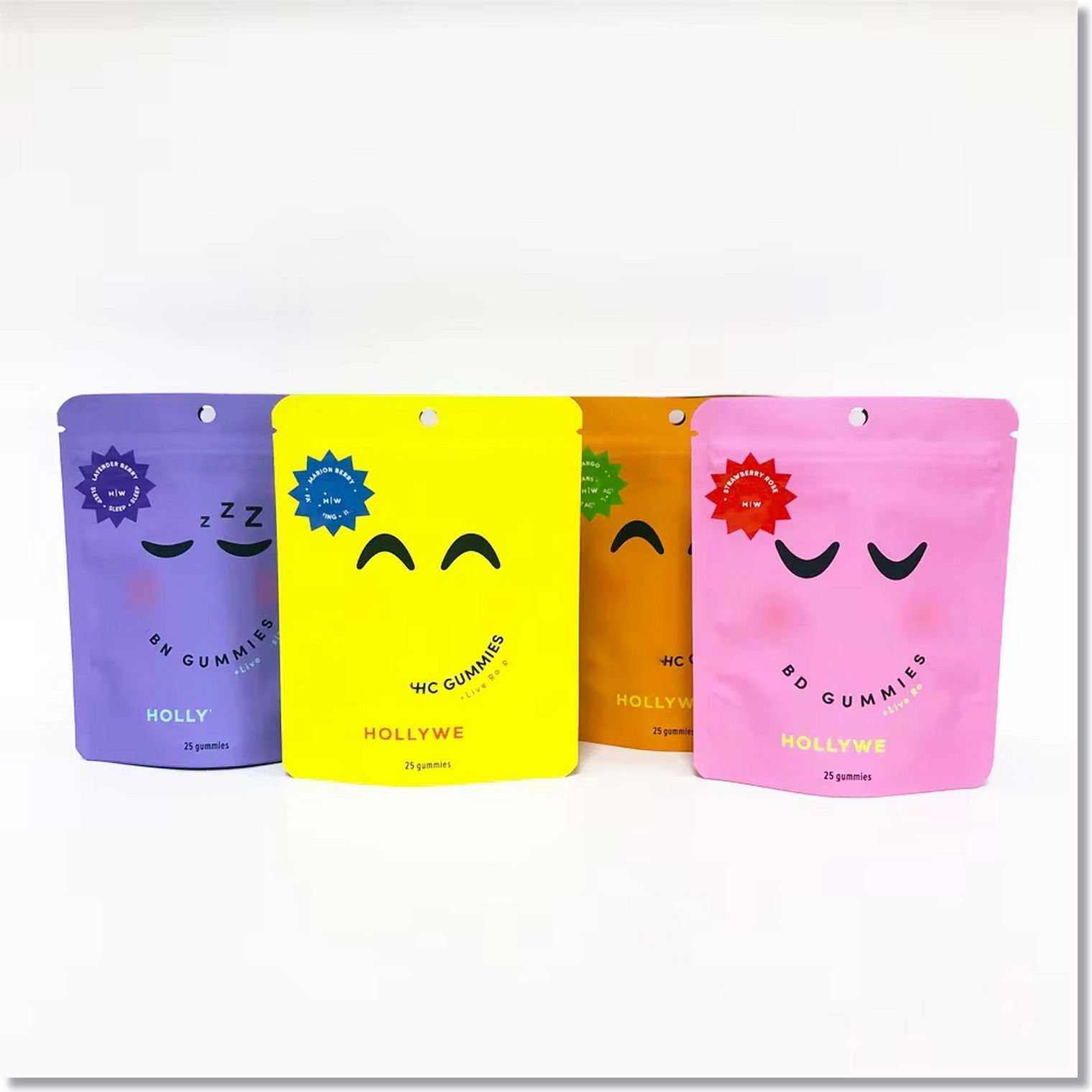 Wholesale Mylar Bags 28