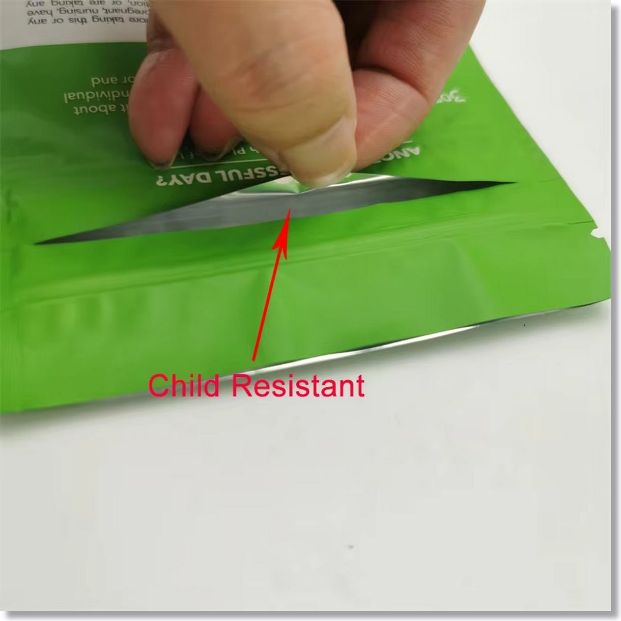 Wholesale Mylar Bags 29