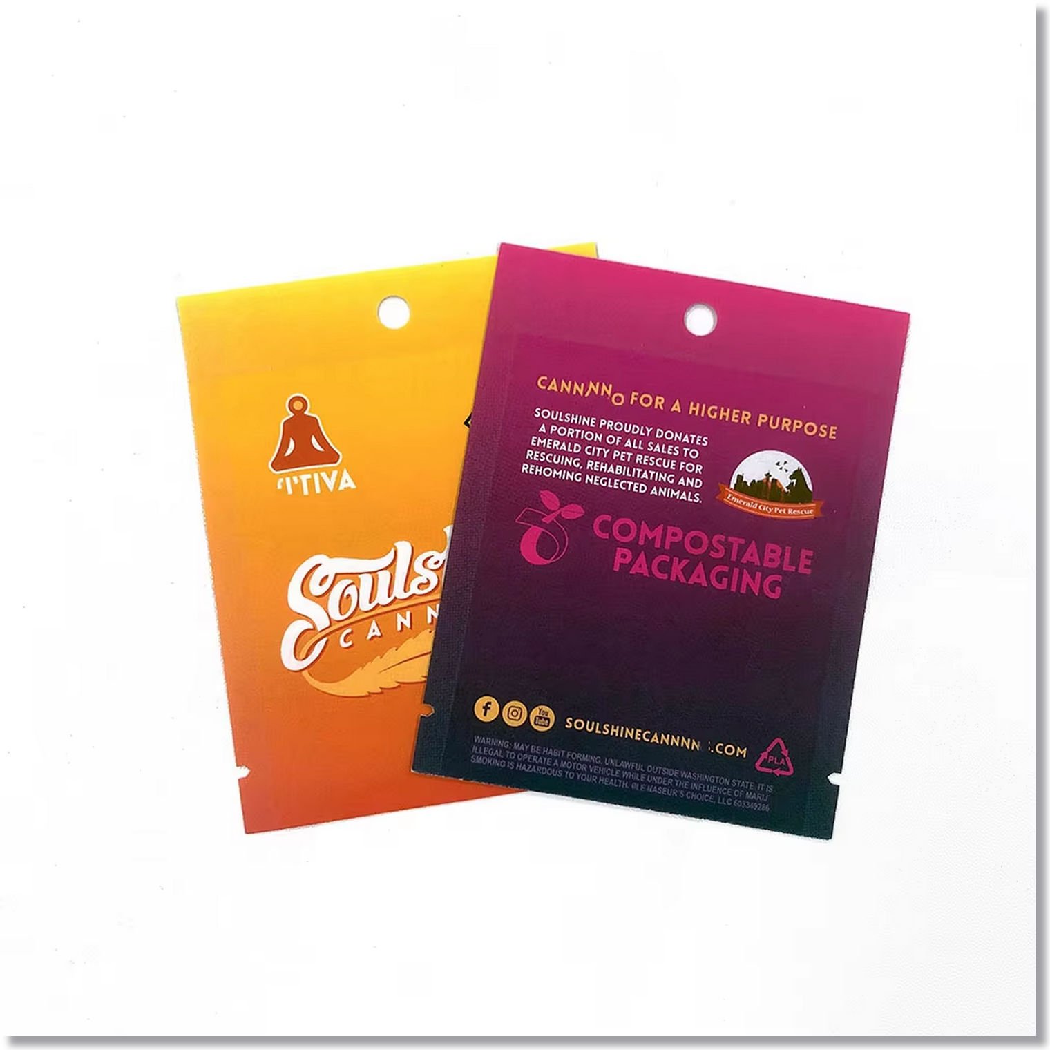 Wholesale Mylar Bags 30