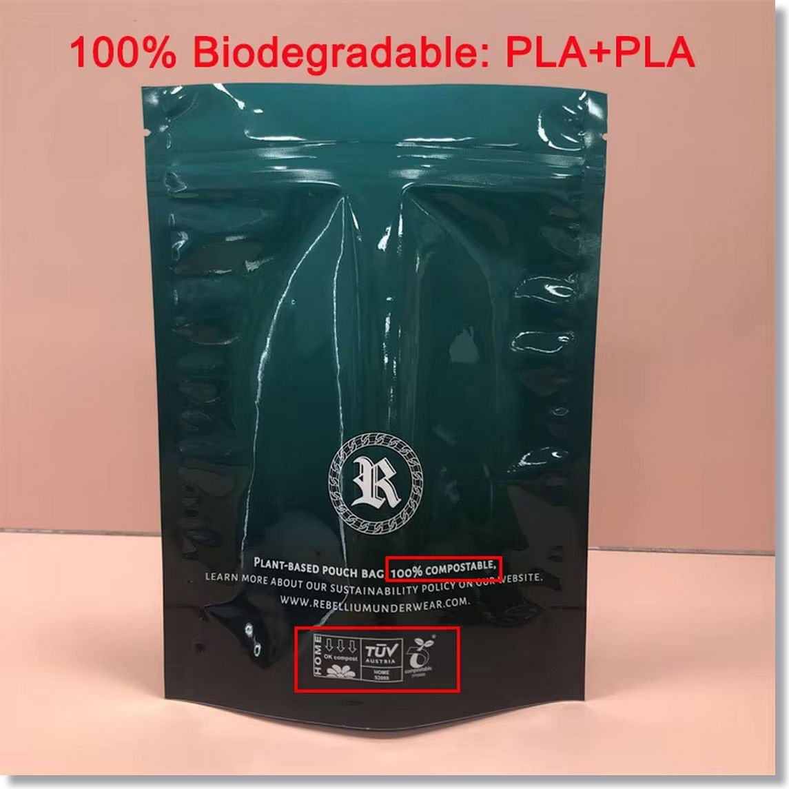Wholesale Mylar Bags 33