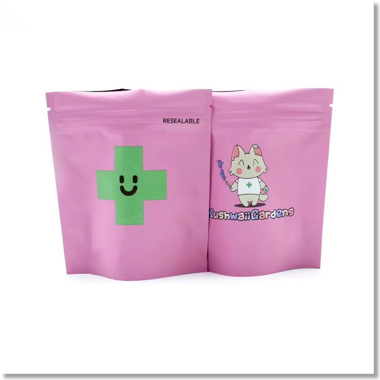 Wholesale Mylar Bags 37